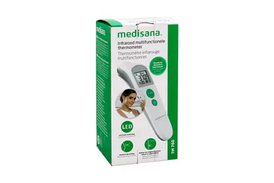 Medisana Infrared Thermometer (Tm 760)