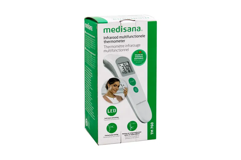 Medisana Infrared Thermometer (Tm 760)