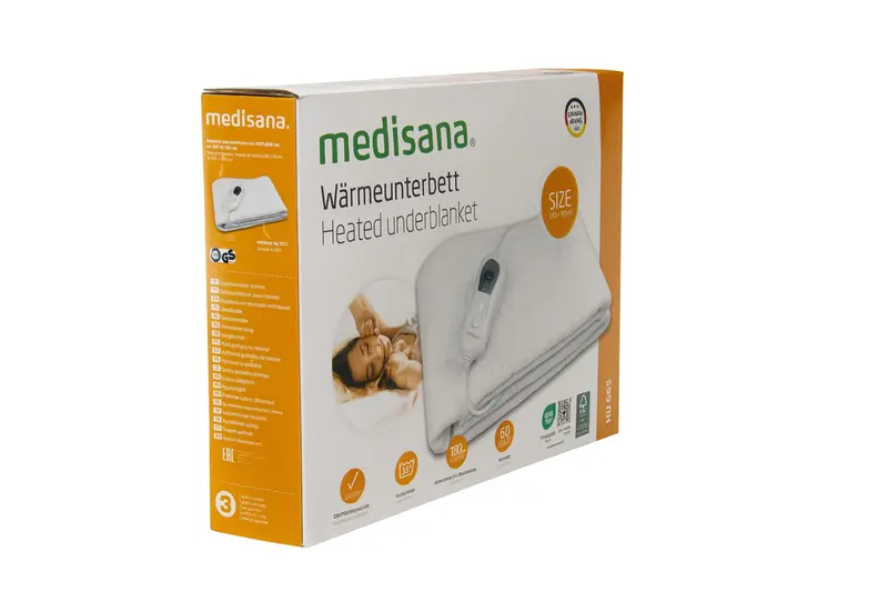 Medisana Heated Underblanket (Hu 665)