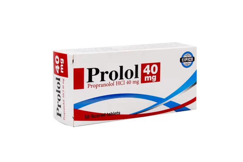 برولول 40 مجم 50 قرص