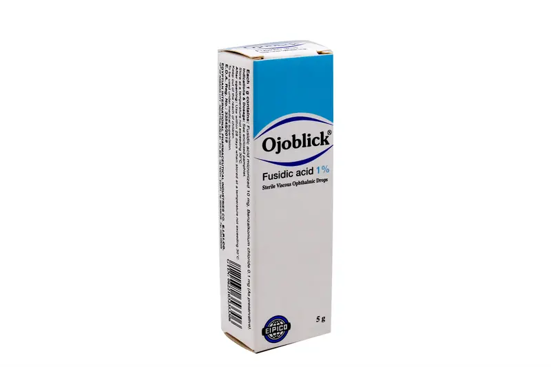 Ojoblick Eye Drops 5 Gm