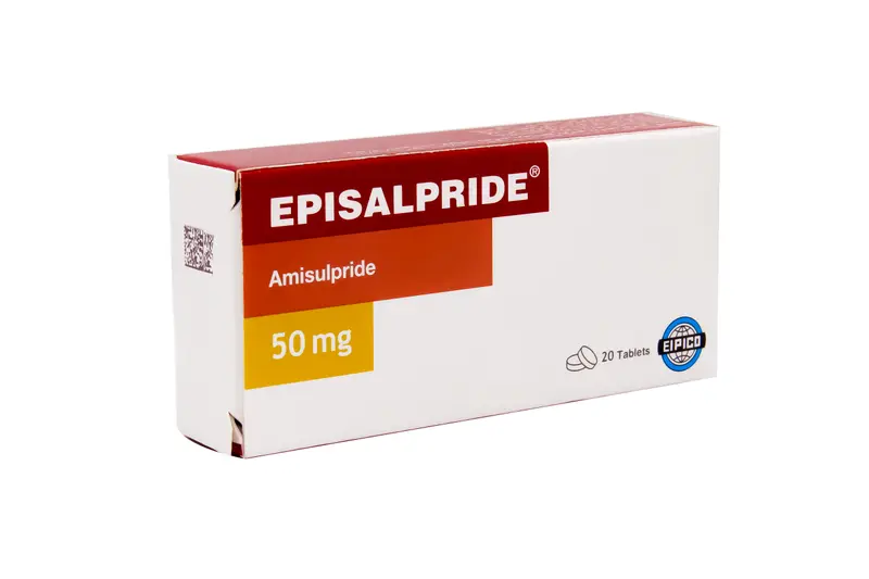 Episalpride 50 Mg 20 Tab