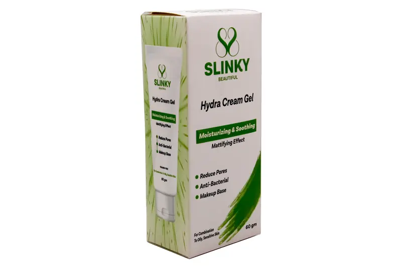 Slinky Hydra Cream Gel 60 Gm