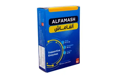 Alfamash 30 Tab