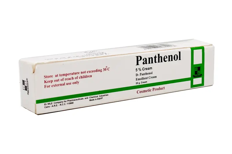 Panthenol 5% Cream 20 Gm