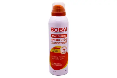 Bobai Mist Face& Body Spf 50+ Sun Spray 200 Ml