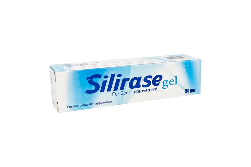 Silirase Gel 50 Gm