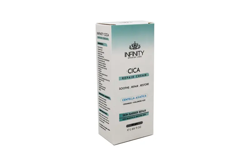 Infinity Cica Repair Cream 50 Gm