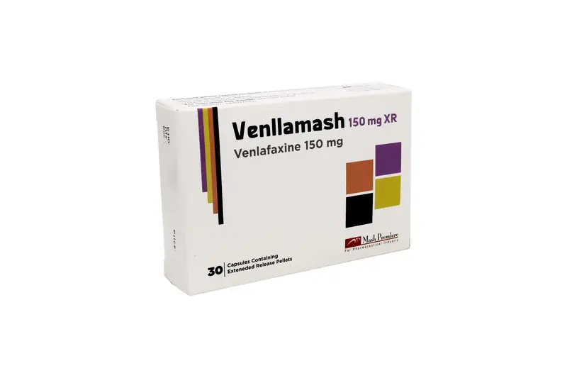 Venllamash Xr 150 Mg 30 Cap