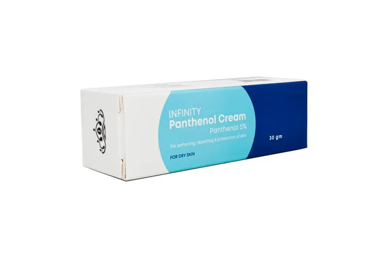 Infinity Panthenol  5% Cream 30 Gm