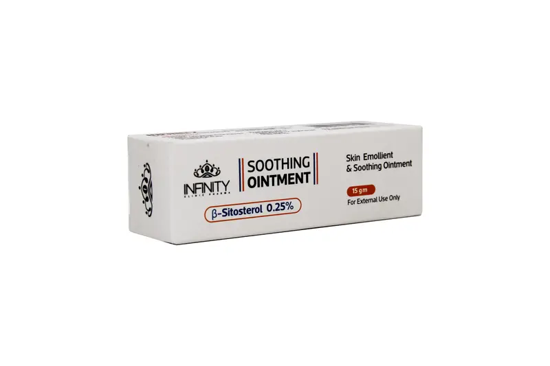 انفينتى مرهم مرطب 15جرام