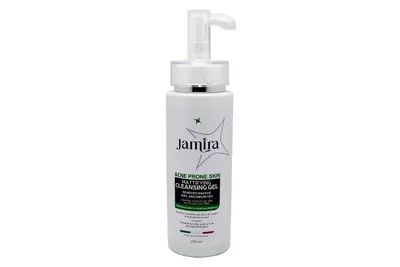 Jamira Acne Mattifying Cleansing Gel 200 ML