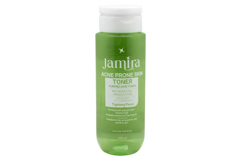 Jamira Acne Skin Toner 200 ML