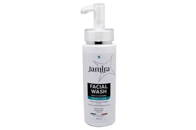 Jamira Aqua Clear Facial Wash 200 ML