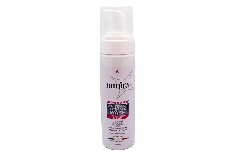 Jamira Whitening Intimate Wash 200 ML