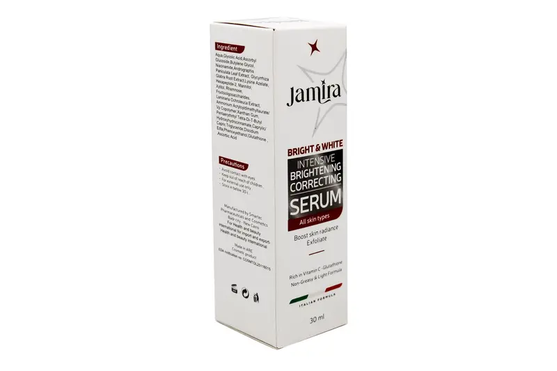 Jamira Bright &White Intensive Serum 30 ML
