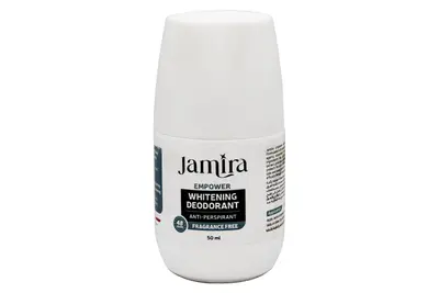Jamira Freagrance Free White. Deod Roll -on 50 ML