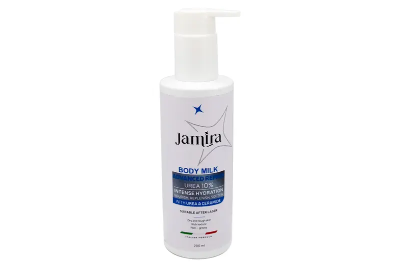 Jamira Urea 10% Body Milk 200 ML