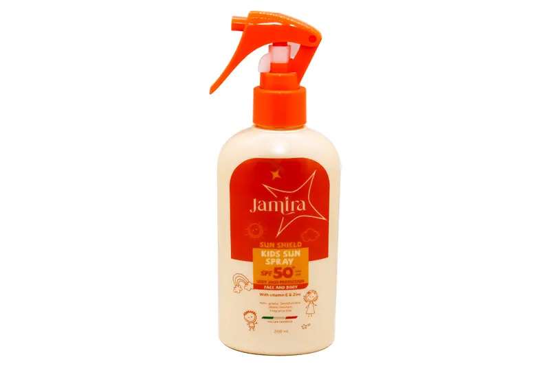 Jamira Kids Spf 50+ Sun Spray 200 ML