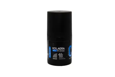 Kolagra Iconic Scent F/M Roll On 60 Ml