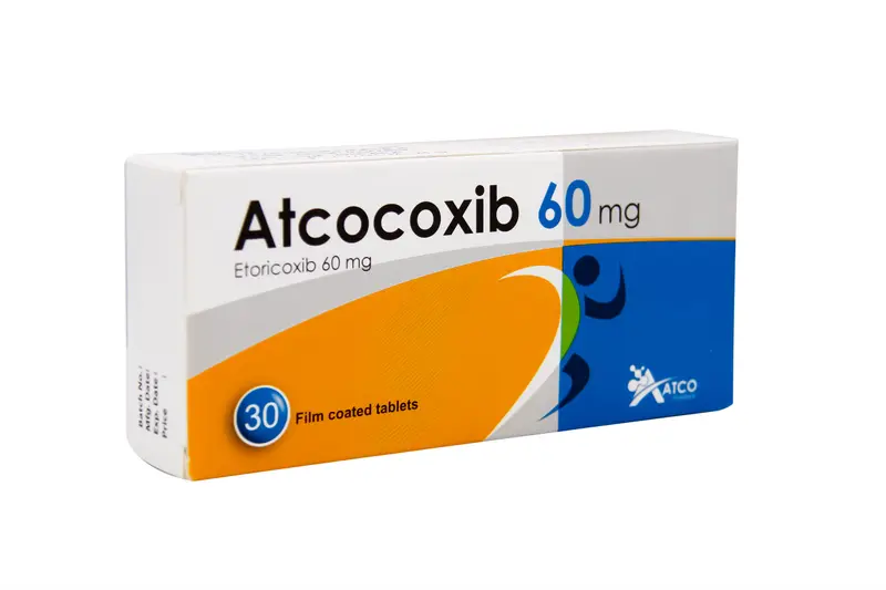 Atcocoxib 60Mg 30 Tab