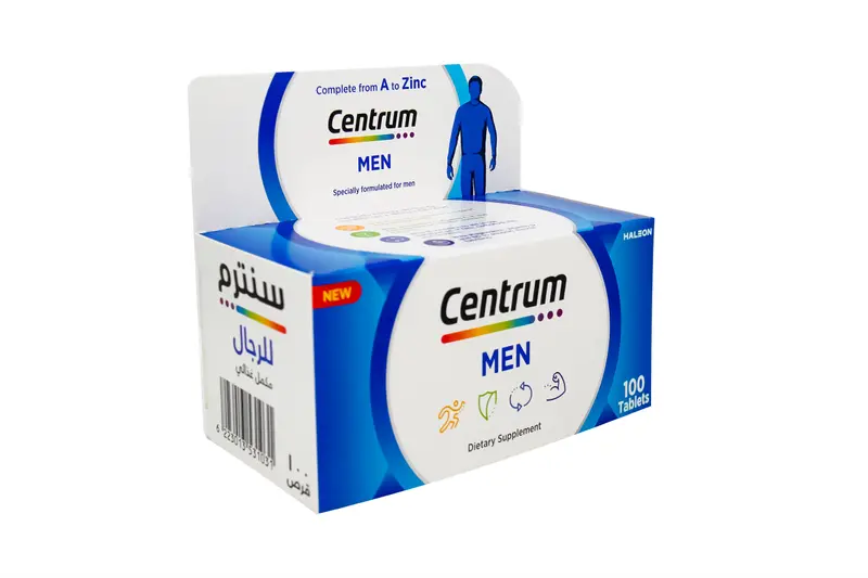 Centrum Adult Men 100 Tab