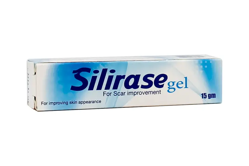 Silirase Gel 15 Gm