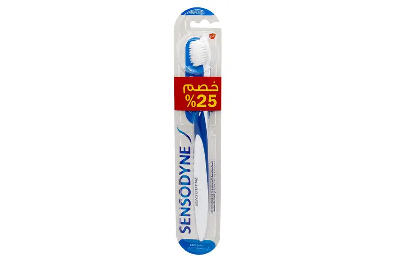 Sensodyne Gentle Care Soft T.Brush (25%) Off
