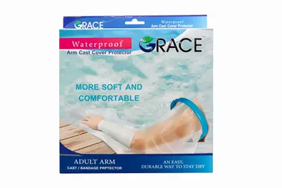 Grace Adult Arm Cast Cover Protector