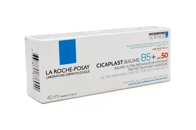 Laroche P.Cicaplast Baume B5 Spf +50 Cream 40 Ml