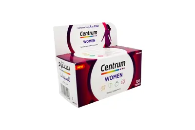 Centrum Adult Women 100 Tab