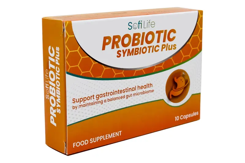 Sofi Life Probiotic Symbiotic Plus 10 Cap