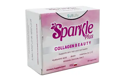 Sofi Life Sparkle Plus Collagen 30 Cap