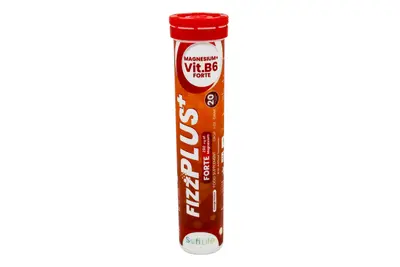 Sofi Life Fizz Plus Magnesium+Vit B6 20 Eff Tab