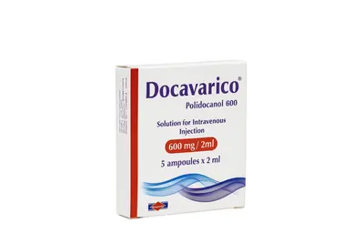 Docavarico 60 Mg / 2 Ml 5 Amp