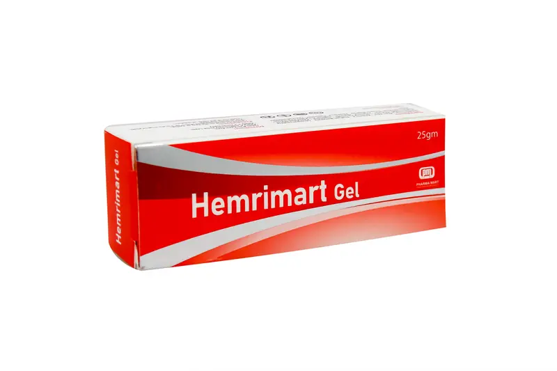 Hemrimart Gel 25 Gm