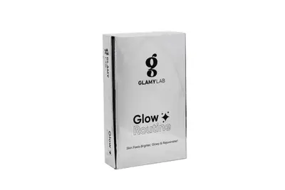 Glamy Lab Glow Routine Cream Off