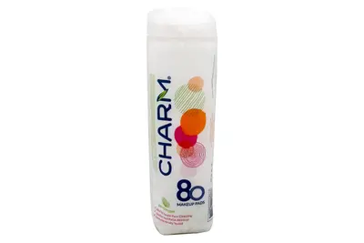 Sanita Charm 80 Make Up Pads