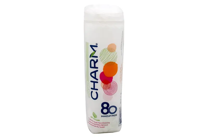 سانيتا شارم ميكب قطن 80ق