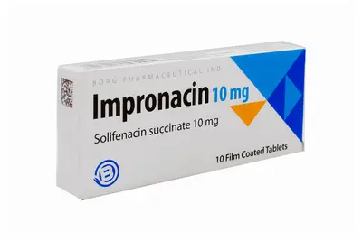 Impronacin 10 Mg 10 Tab