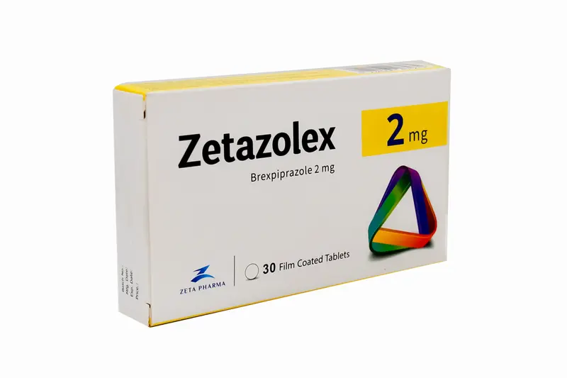 Zetazolex 2 Mg 30 Tab