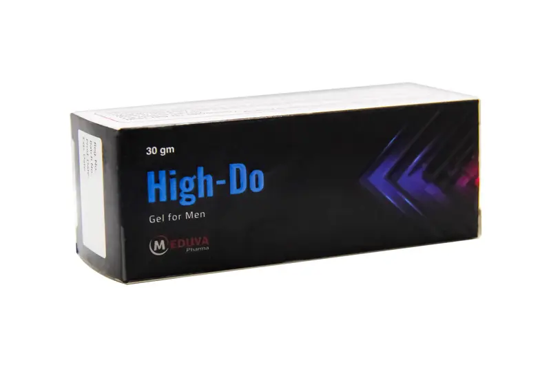 High-Do Gel For Men 30 Gm