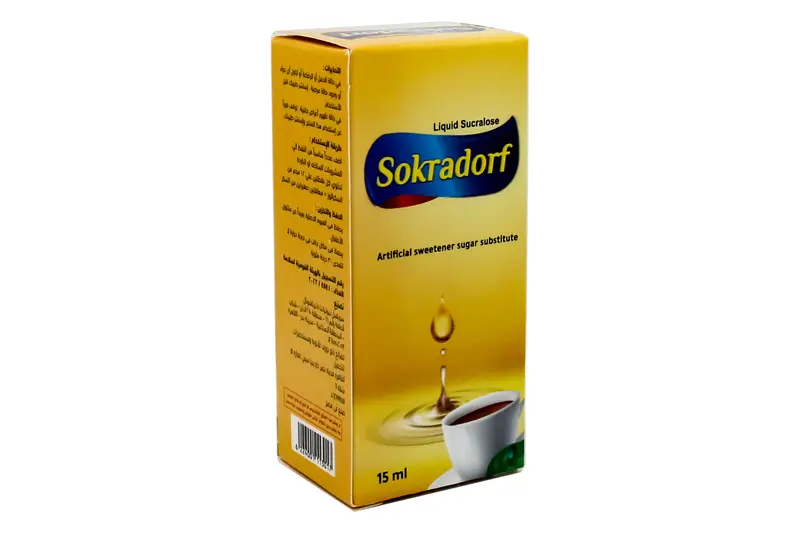Sokradorf Drops 15 Ml