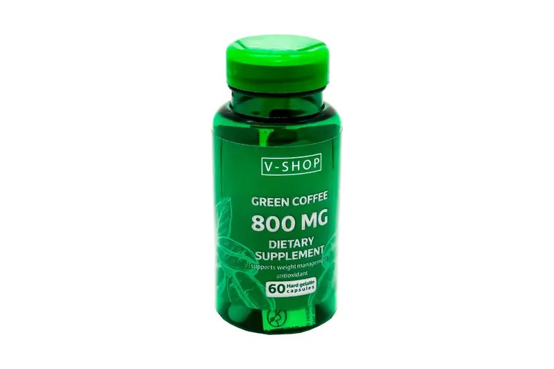 V-Shop Green Coffee 60 Tab