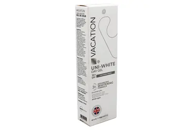 Vacation White Day Gel 60ML