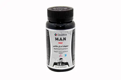 Dozova Man Max 30 Tab