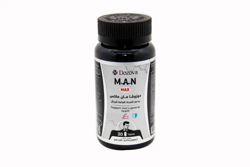 Dozova Man Max 30 Tab