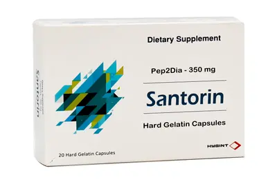 Santorin 20 Cap