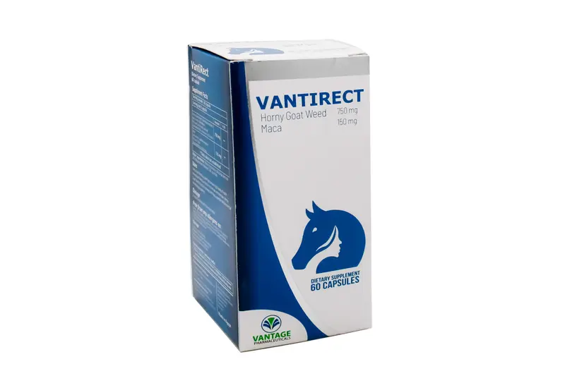 Vantirect 60 Cap
