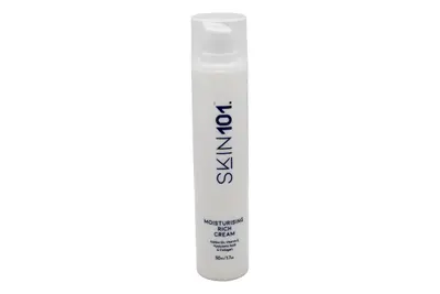 Skin 101 Moisturising Rich Cream 50 Ml